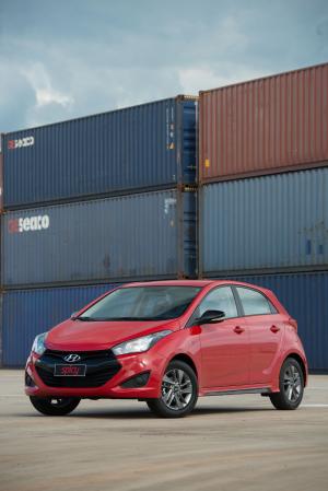 Hyundai HB20 Spicy 1.6 Automatic 2015 года 